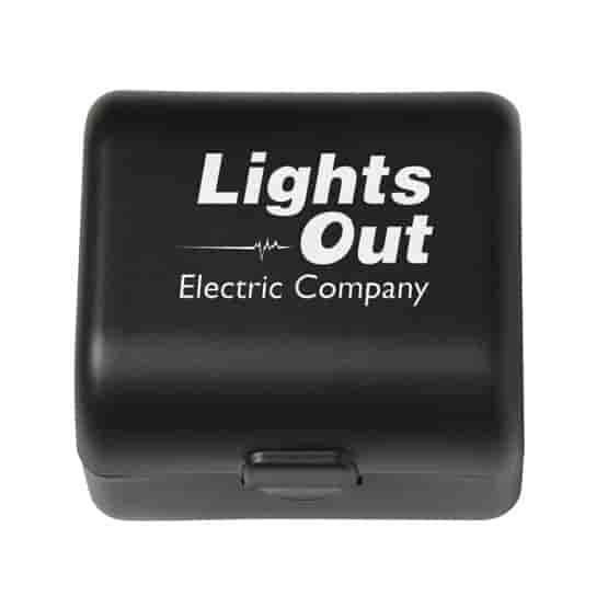 Global Travel Adapter Case