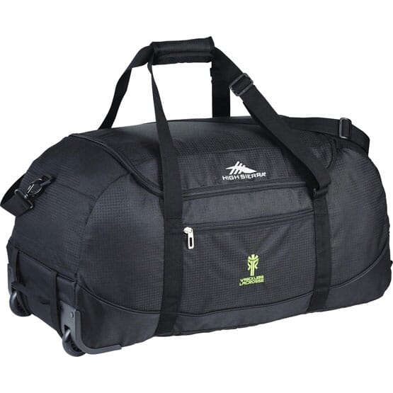 High Sierra® Packable 30" Wheel-N-Go Duffel