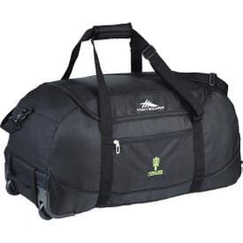 High Sierra® Packable 30" Wheel-N-Go Duffle