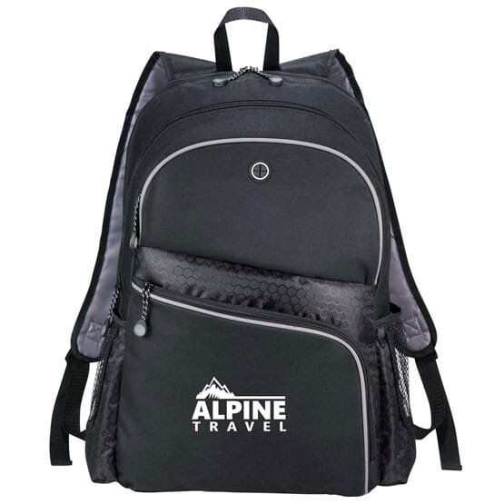 Hive 17" Checkpoint-Friendly Compu-Backpack