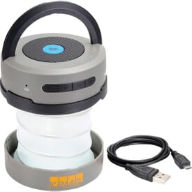 Bluetooth Accordion Lantern Flashlight