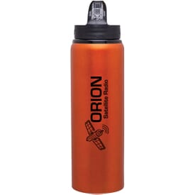 28 oz H2GO® Allure Aluminum Water Bottle