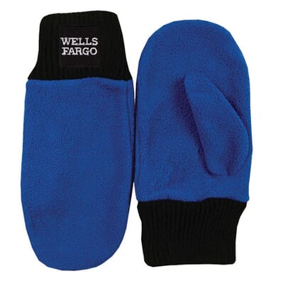 Fleece Mittens