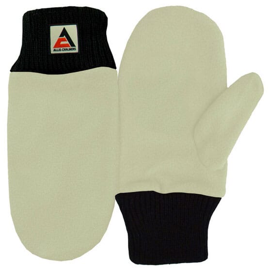 Fleece Mittens