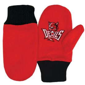 Fleece Mascot Mittens