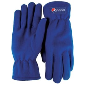 Economy Fleece Gloves