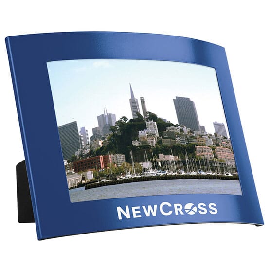 4" x 6" The Curve Photo Frame