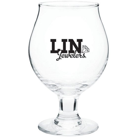 13 oz Small Belgian Beer Glass