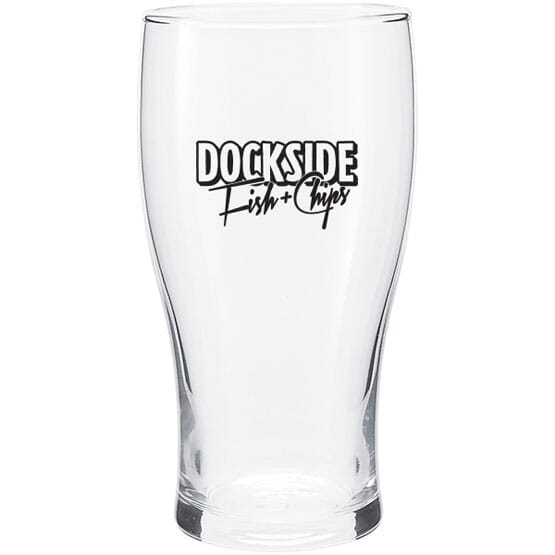 Small Pub Glass