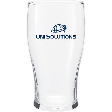Large Pub Glass