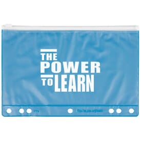 Classroom Companion Pencil Pouch