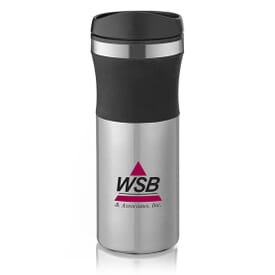 16 oz Bold Metallic Tumbler