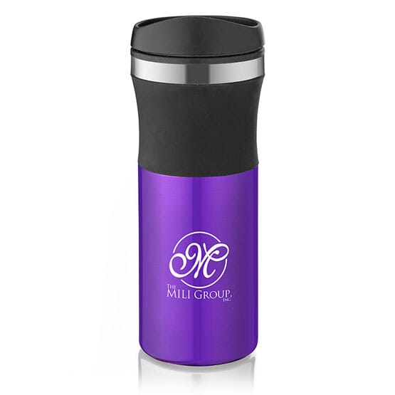 16 oz Bold Metallic Tumbler