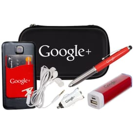 Platinum Portable Phone Accessory Kit