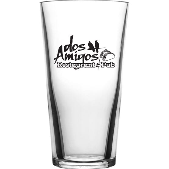 Pubware® 16 Oz. Standard Mixing Glass/Pint
