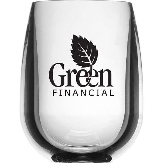 Pubware® 12 Oz. Stemless Wine Glass