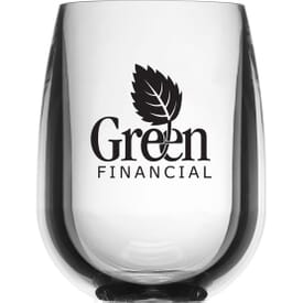 Pubware® 12 Oz Stemless Wine Glass