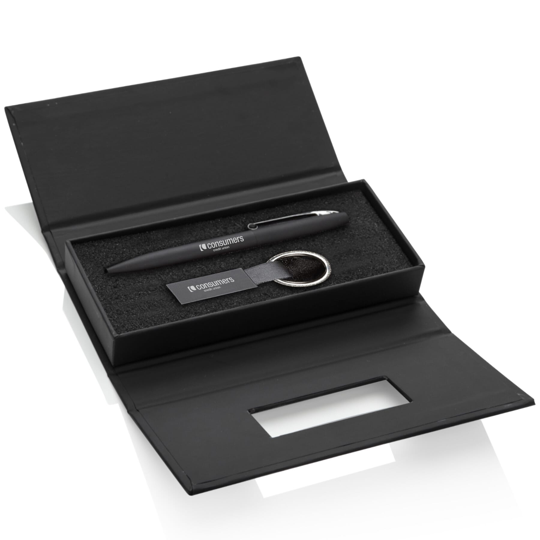 Banos Pen/Keyring Gift Set