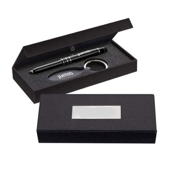 Reveal Pen/Stylus/Flashlight/Keyring Gift Set