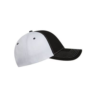 Structured Low Profile Performance Mesh Baseball Cap - Promotional ...