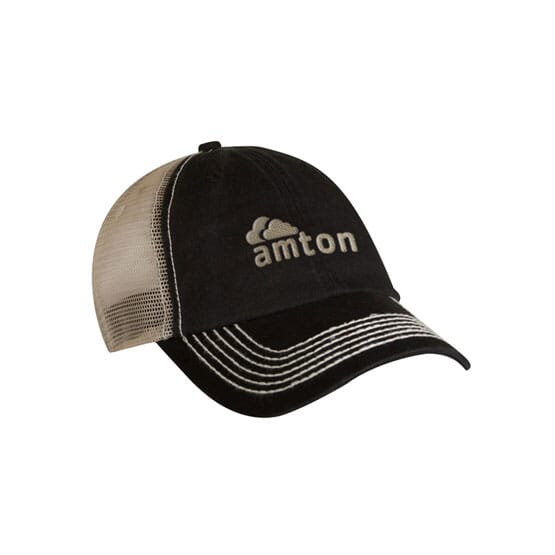 Unstructured low profile trucker hot sale hat