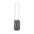 Dog Tag Necklace