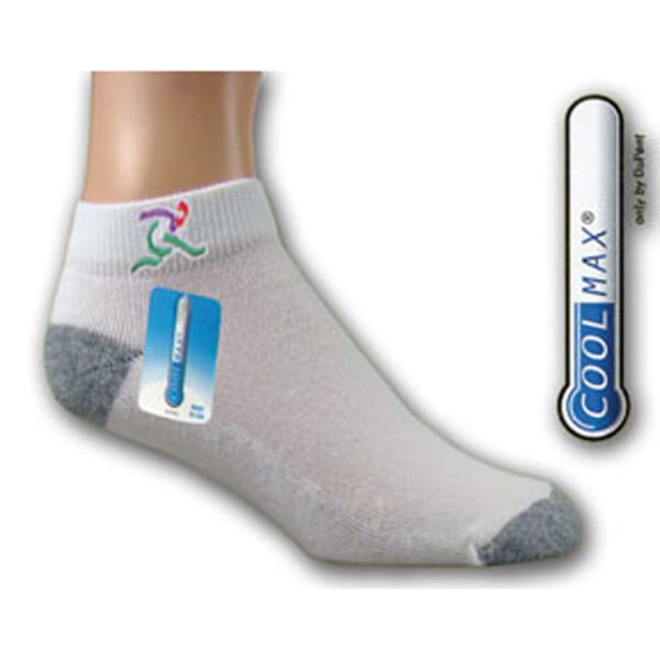 Moisture Wicking Athletic Socks