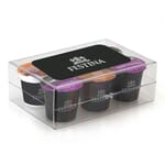 6 Piece Coffee Pod Gift Set With Plastic Box