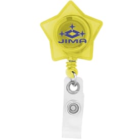 Custom Sweda Brand Badge Reels Personalized With Your Logo