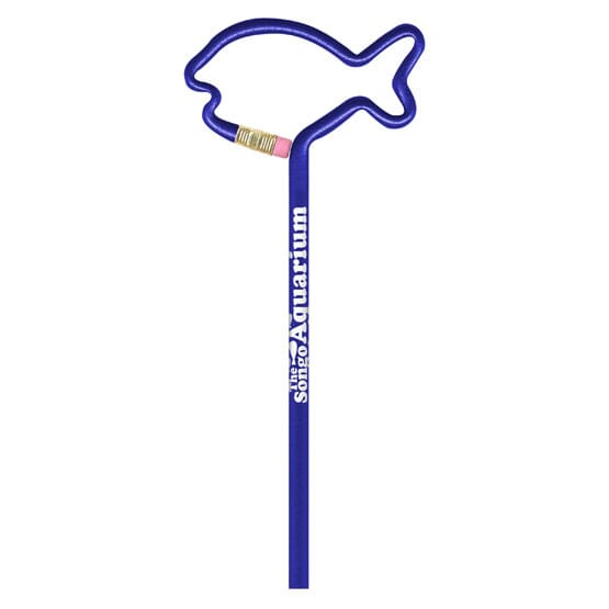 Fish Shaped Pencil