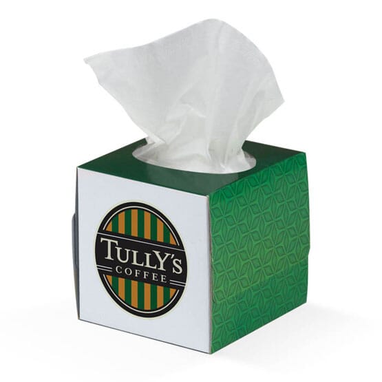 Mini Tissue Box