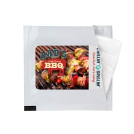 Custom Wet Wipes Singles