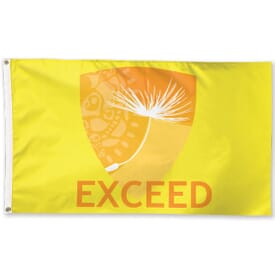 3' X 5' Full Color Flag