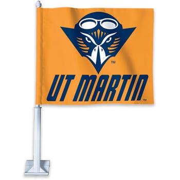 Rectangle Car Flag