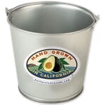 Galvanized Pails