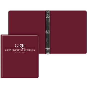 1/2&quot; Ring Binder