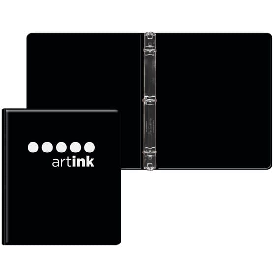 2 1/2" Ring Binder