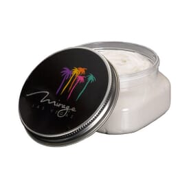 Square Body Butter Jar