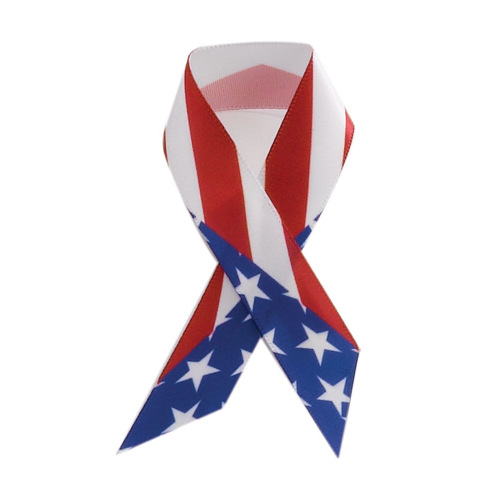 Satin Ribbon Pin
