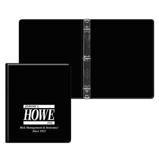 3/4" Junior Ring Binder