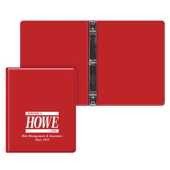 3/4" Junior Ring Binder