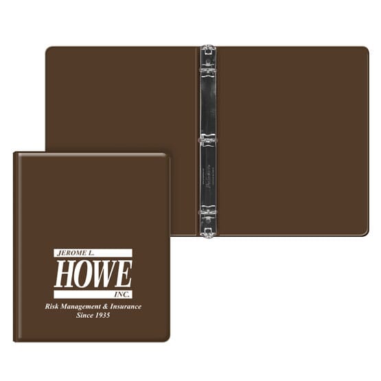 1 1/2" Junior Ring Binder