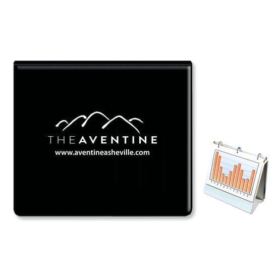 Flip Chart Ring Binder
