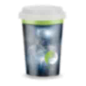 Tissue-To-Go Cup