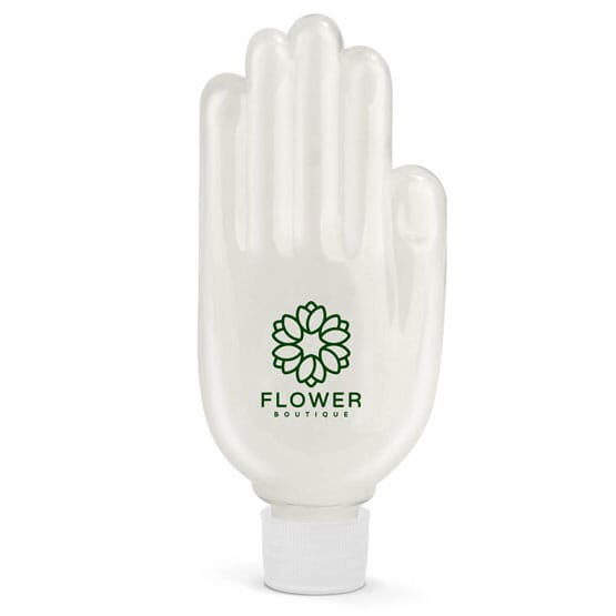 2.4 Oz. Hand Shaped Lotion