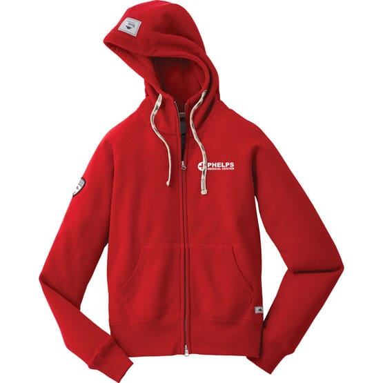 Women's Riverside Roots73 F/Z Hoody