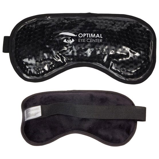 Hot & Cold Plush Eye-Mask