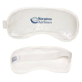 Hot &amp; Cold Plush Eye-Mask