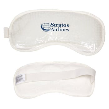 Hot &amp; Cold Plush Eye-Mask