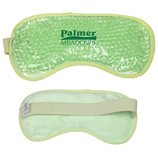 relaxing hot cold eye mask